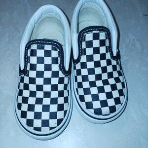 Vans First-shoes-baby-shoes